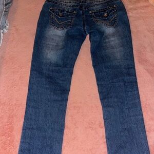Forever Young Vintage Jeans